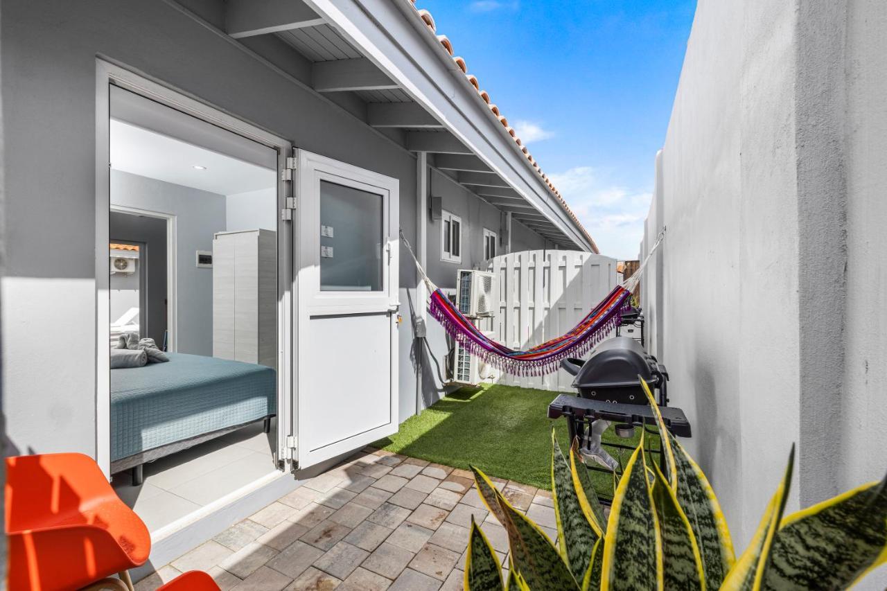 The Lizard Apartment Palm Beach Bagian luar foto