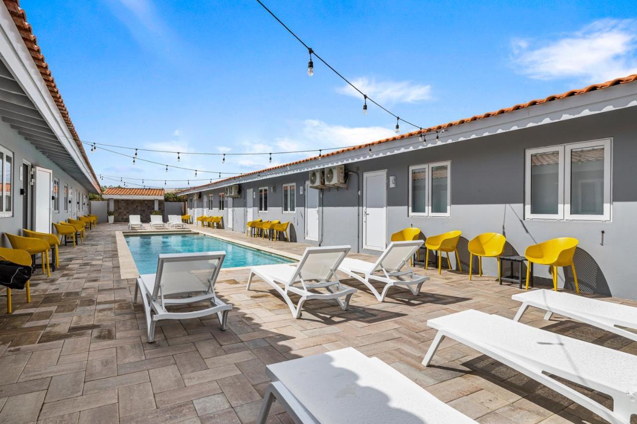 The Lizard Apartment Palm Beach Bagian luar foto