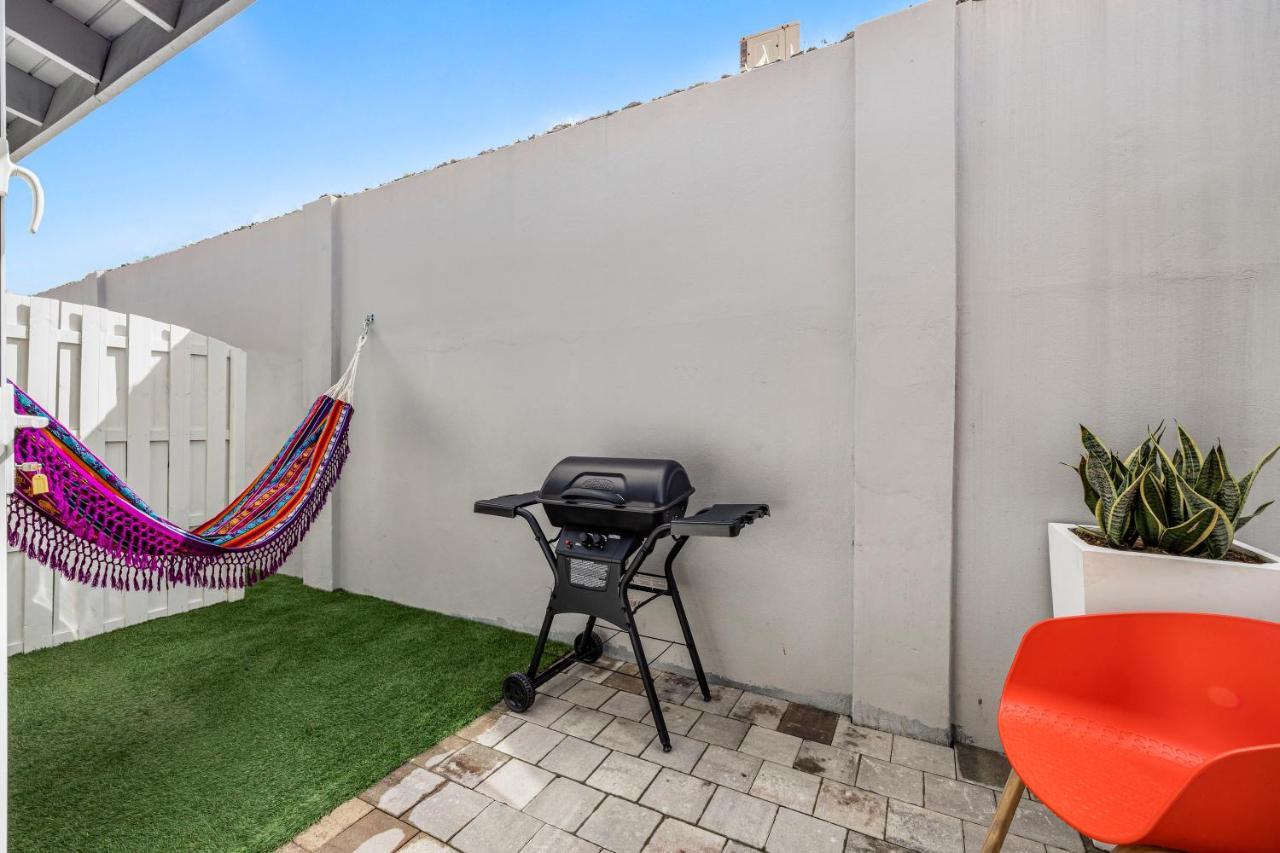 The Lizard Apartment Palm Beach Bagian luar foto