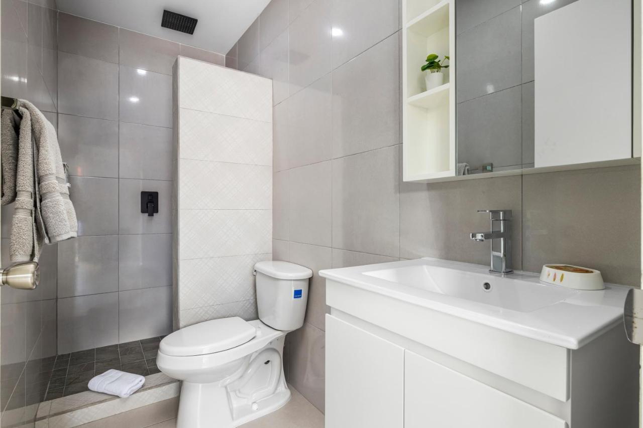 The Lizard Apartment Palm Beach Bagian luar foto