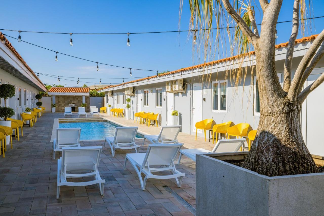 The Lizard Apartment Palm Beach Bagian luar foto