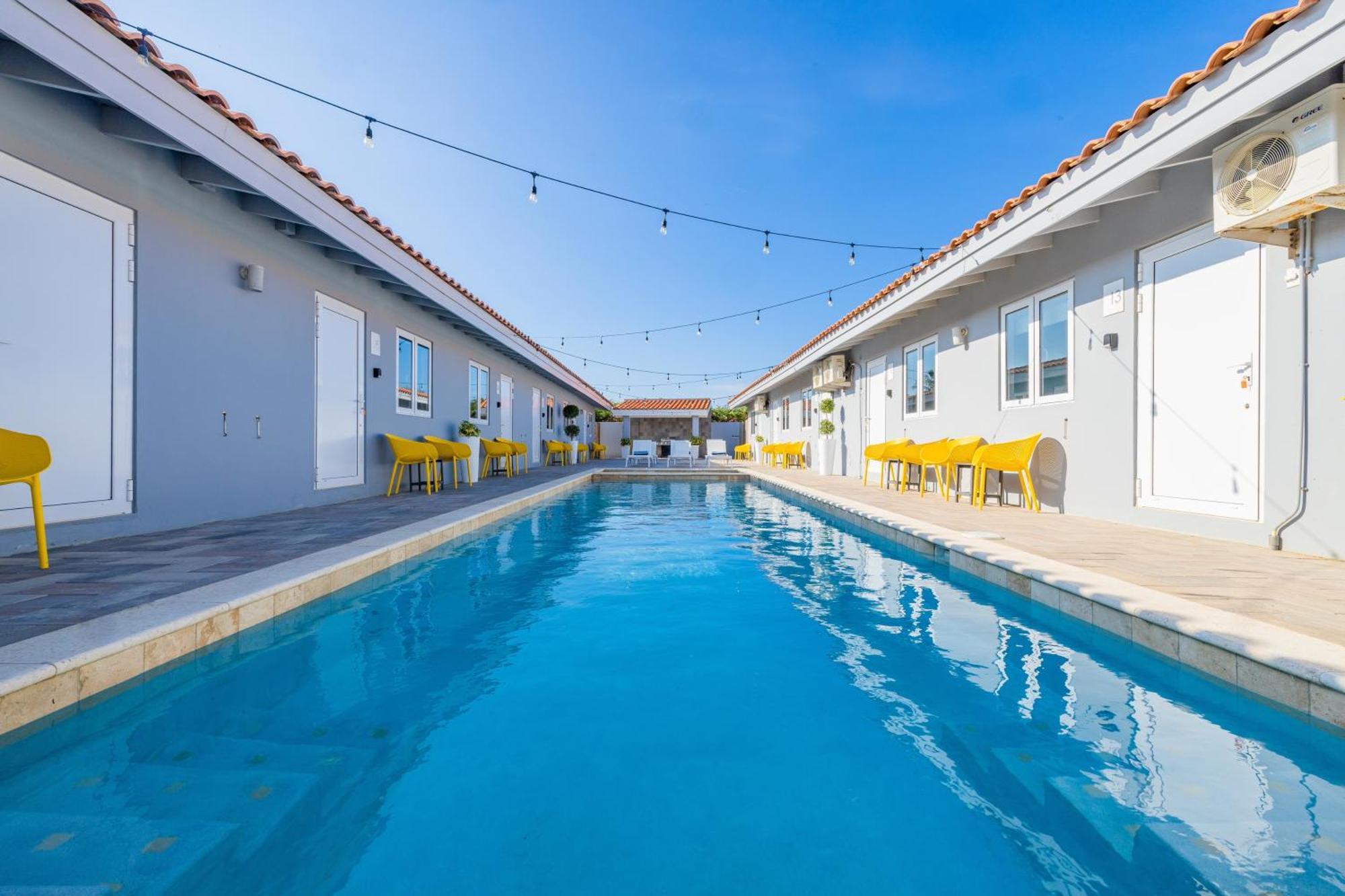 The Lizard Apartment Palm Beach Bagian luar foto