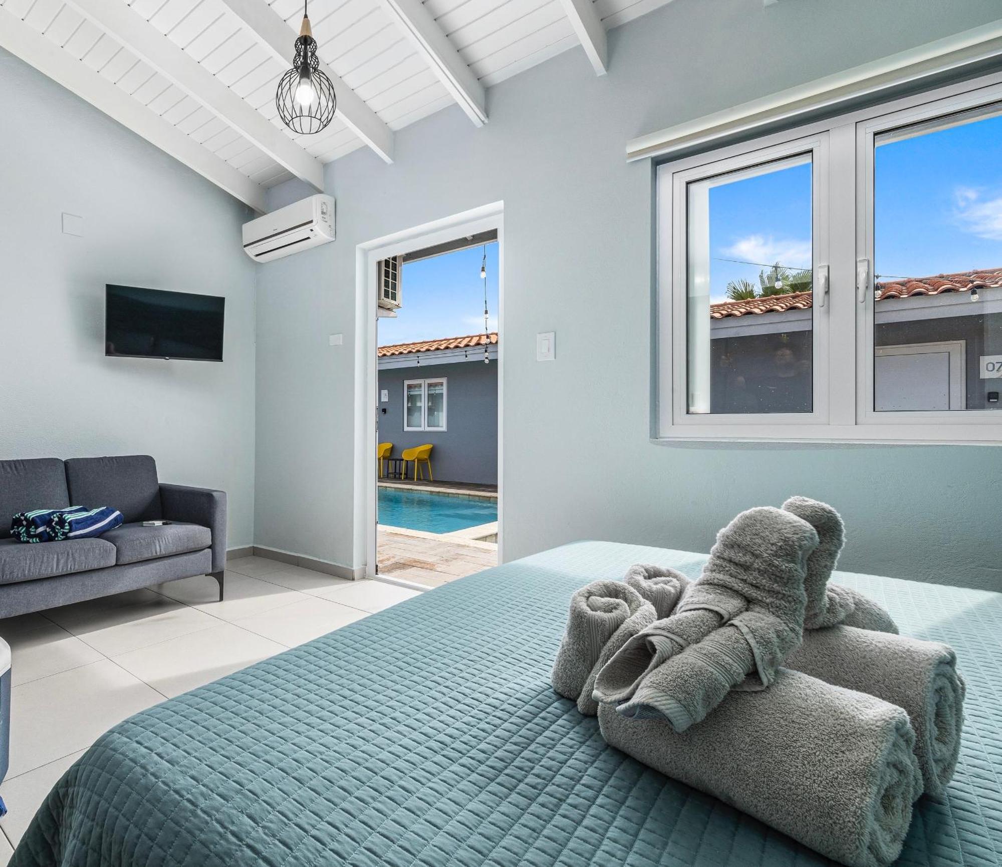 The Lizard Apartment Palm Beach Bagian luar foto